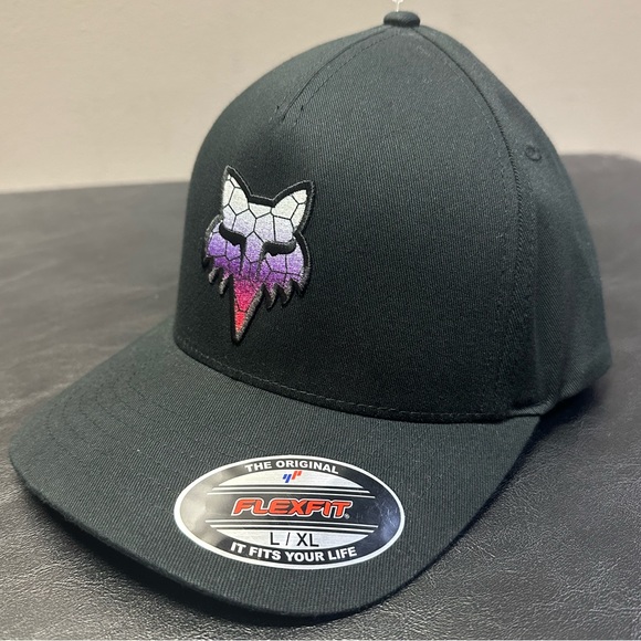 Fox Other - FOX FLEX FIT NWT Men’s Skarz FF Hat Size Large/X-Large